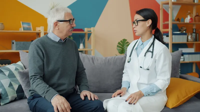 Opening Up: The Growing Movement of Men Having Honest ED Conversations With Their Doctors