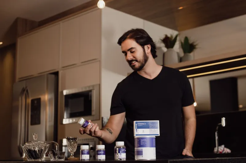 Hidden in Plain Sight: How Your Daily Supplement Routine May Be Undermining Your ED Medication